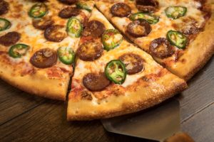 Coś dla nocnych marków – pizza w nocy Kraków