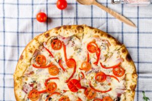 Włoskie przysmaki – pizza na telefon Wrocław