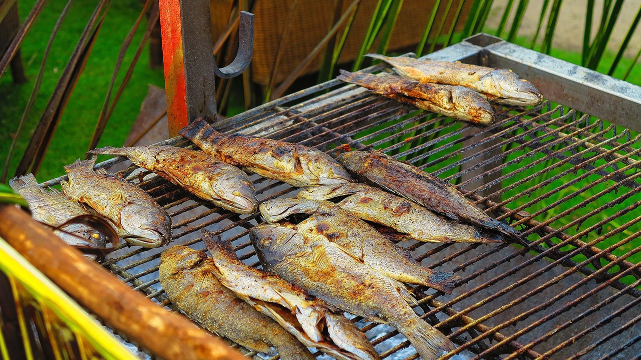 Ryba – patelnia czy piekarnik? Smażona ryba Poznań – dobra restauracja