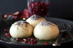 Ciasto drożdżowe ze sklepu