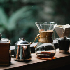 Czym są alternatywne metody parzenia kawy?