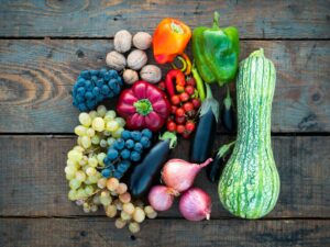 Semiwegetarianizm – zdrowa dieta z ograniczeniem mięsa
